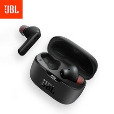 가성비 오픈형 블루투스이어폰 JBL Tune 230NC TWS 노이즈 캔슬링 이어폰 블루투스 스마트 스포츠 이어버드 방수 스테레오 통화 헤드셋 무선 충전, 4.Black, Black