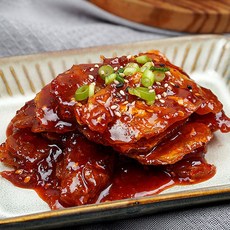 수미푸드 쥐어채무침 1kg, 단품