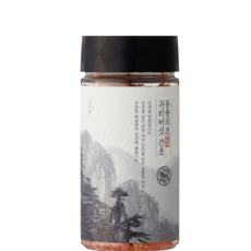 동충하초차 동충하초태안 귀리버섯 건초, 1개