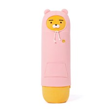 롱바디필로우_후드라이언(핑크) 카카오프렌즈샵 정품