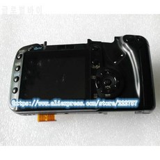 Canon DSLR 400D에 95 % 지원 후면 후면 덮개 대체 Flex 케이블 LCD 화, 상세내용참조