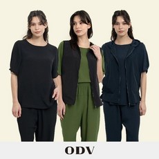 [하프클럽/ODV]24SS ODV 썸머 상하의 셋업 + 베스트473936 - 지오송지오셋업