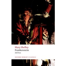 (영문도서) Frankenstein: Or `The Modern Prometheus'': The 1818 Text Paperback, Oxford University Press, USA, English, 9780198840824 Oxford University Press, USA, English, 9780198840824