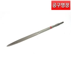 힐티 노미(육각) 450mm TE-H17P SM45 / 포인트치즐 /공구명장, 1개