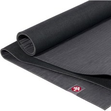 만두카 Manduka(만두카) 에코라이트 요가 매트 4 mm경량판 천연 고무제 정규 eKO Lite yoga mat 두꺼운 미끄러지지 않는 내구성 큰 사이즈 에코 소재 고밀도, 숯