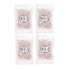 蛭子屋 과자 콩과자 된장 피넛 110g×4봉, 1개, 470g
