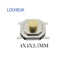 택트버튼스위치smd