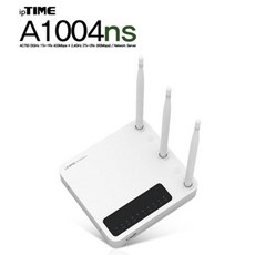 JZS649629 유무선IP공유기 ipTIME아이피타임 A1004NS 11ac, 단일옵션