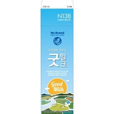 노브랜드 굿밀크 1L (한정물량 조기품절 가능), 1개