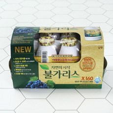 [메가마트]남양 자연의 시작 불가리스 포도 150ml*8개, 1개