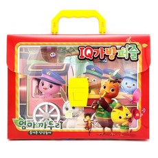 엄마까투리가방퍼즐