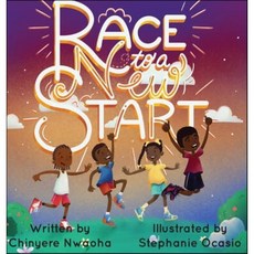 Race to a New Start, LIGHTNING SOURCE UK LTD