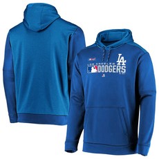 [세일] 마제스틱 LA 다저스 2019 어센틱컬렉션 팀후디 류현진/ Majestic LA Dodgers 2019 Authentic Collection Team Hoodie