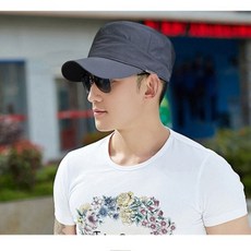 시원한군모