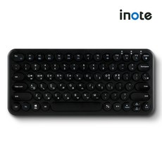 아이노트 38BT + 키스킨 블루투스 키보드, 키스킨+핑크