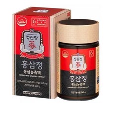 정관장 홍삼정 + 쇼핑백, 240g, 1세트