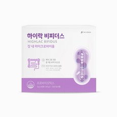 더좋은 하이락 비피더스 60포, 30개, 2g