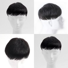 남자정수리가발가격