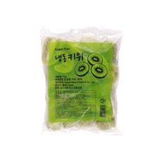 상세설명참조 대정 냉동 키위 1kg, 1개