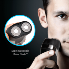 브라운일자면도기