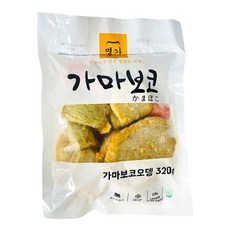 [416] 명가 가마보코320g (소스포함) 가마보꼬 오뎅전골, 1개, 320g