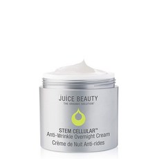 Juice Beauty 줄기 세포 오버나이트 크림 50.3ml(1.7온스), 1개, 50.3ml