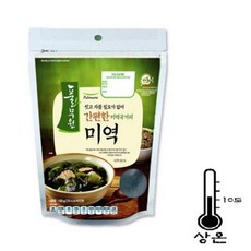 풀무원자른미역