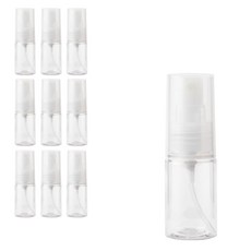 무인양품 MUJI 투명 용기 리필용 스프레이타입 30ml 10개 4548718994298