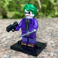 레고슈퍼히어로즈미니피규어