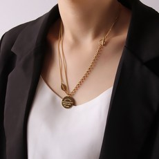 코인써지컬목걸이