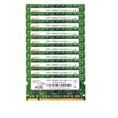 DDR2 RAM 4GB 6400 노트북 메모리 로트 204 핀, 01 DDR2-4GB-800MHZ-NB
