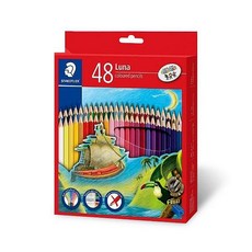 스테들러루나48