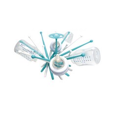 앙쥬 블룸 젖병 건조대 젖병보관함