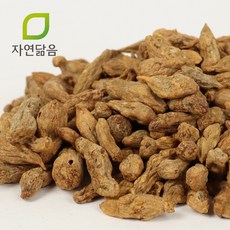 자연닮음 국산 청양 볶은 맥문동 300g