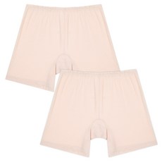 엘라운지 국산 오가닉 라이오셀 사각팬티 2매세트
