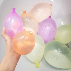 실리콘물풍선