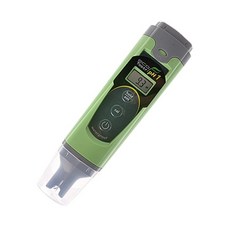 Eco Testr pH1 포켓형 pH측정기 휴대용 pH메타 수질측정기 EUTECH, 1개