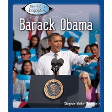 Barack Obama Paperback, Crabtree Publishing Company, English, 9781427127952