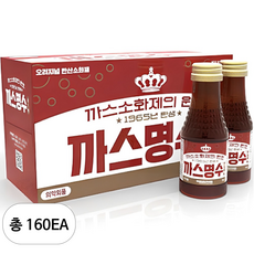 까스명수 골드액, 160개, 75ml