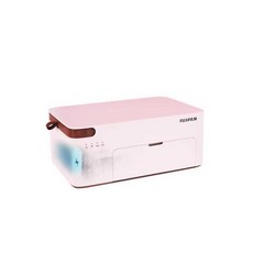 후지 포토프린터 무선 Princiao Smart2 휴대용 프린터, 하늘색 공식 규격