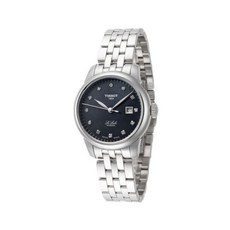 티쏘 여성용 T0062071112600 Le Locle 29mm 오토매틱 시계