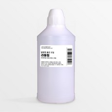 발향력 좋은 프래그런스 오일 원액 500ml 142.라튤립