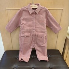 쇼콜라점프슈트