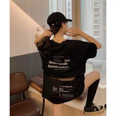 레터링 시스루티 / 방송댄스복 무대 공연 섹시 에어로빅 줌바댄스 / 유니크걸