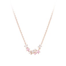 콘테(CONTE) Basic Blossom 목걸이 (JJCENQ0BS918SR420)