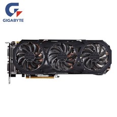 기가 바이트 GTX 960 4GB G1 게임용 비디오 카드 GPU 128Bit GTX960 G1 NVIDIA Geforce Videocard Hdmi Dvi