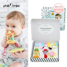 안심딸랑이셋트