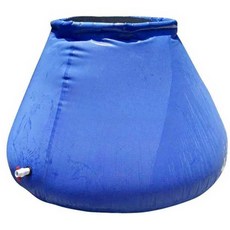 농업용 물탱크 소방 옥상 저장 탱크 저수조 대형 용기, PVC 3x2x1m(상하부 높이) 5톤, 1개