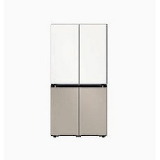 삼성전자 삼성 양문형 냉장고 RF85DB91F1APWT 배송무료