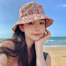 여름트루퍼모자